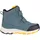 TROLLKIDS Hafjell Winter Boots - blau