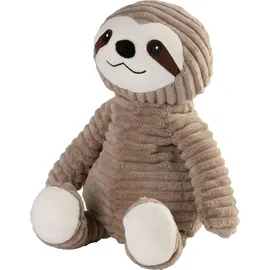 Warmies Warmies® Wärmekissen/Stofftier" Pure Faultier" herausnehmbare Hirse Lavendelfüllung 30cm 500g