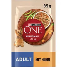 Purina Mini Adult Huhn 26 x 85 g