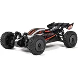 Arrma Typhon GROM 223S BLX 4X4 RTR Brushless Buggy Silver