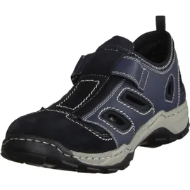 Rieker Herren Halbschuhe 08075