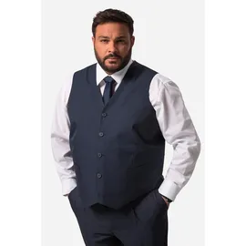Men Plus by Happy Size Steppweste Blau 62