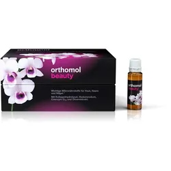 Orthomol beauty Trinkampullen 30 St