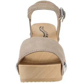 SOFTCLOX Eilyn Damen Beige/Braun 36