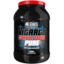 BMS Vitargo Carboloader Neutral Pulver 2000 g