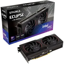 Sparkle Arc B570 Eclipse OC 10 GB GDDR6