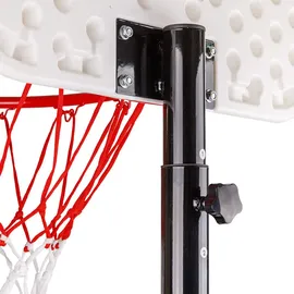 DEMA Basketballkorb Schwarz 305 cm