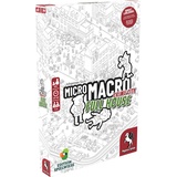 Pegasus Spiele MicroMacro: Crime City 2 Full House