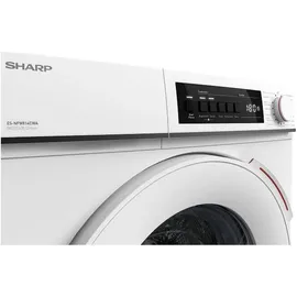 Sharp ES-NFW814CWA-DE Waschmaschine (8 kg, 1400 U/min)