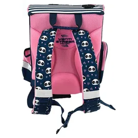 Yuhu.kids Panda dunkel-blau