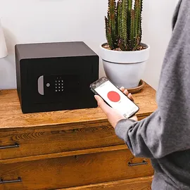 Yale Smart Safe Elektronischer Bluetooth Tresor