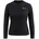 Damen Longsleeve Größe S schwarz