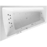 Duravit Paiova Whirlpoolbadewanne 170 x 130 cm (760214000CE1000)