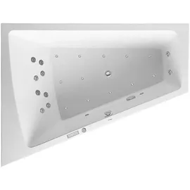 Duravit Paiova Whirlpoolbadewanne 170 x 130 cm (760214000CE1000)
