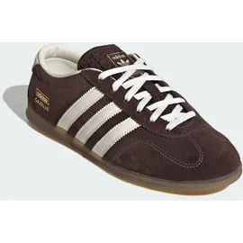 adidas Gazelle Lo Pro Damen Weite E Aurora Coffee/Off White 40