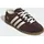 adidas Gazelle Lo Pro Damen Weite E Aurora Coffee/Off White 40