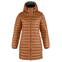 Fjällräven Snow Flake Parka W L Desert Brown