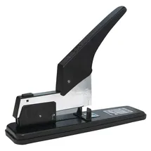 OFFICER PRODUCTS OFFICE PRODUCTS Hochleistungs Heftgerät Büroheftgerät Blockheftgerät HD/Für 240 Blatt/Farbe: Schwarz/Typ 23/6/8/10/13/15/17/20/23/24/ Garantie: 5 Jahre
