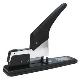 OFFICER PRODUCTS OFFICE PRODUCTS Hochleistungs Heftgerät Büroheftgerät Blockheftgerät HD/Für 240 Blatt/Farbe: Schwarz/Typ 23/6/8/10/13/15/17/20/23/24/ Garantie: 5 Jahre