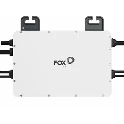 Fox ESS M1-800-E Mikrowechselrichter 800 W ohne Kabel