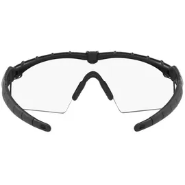 OAKLEY Ballistic M Frame 2.0 Sonnenbrille, Black, - Clear/CAT0