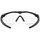 OAKLEY Ballistic M Frame 2.0 Sonnenbrille, Black, - Clear/CAT0