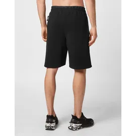 Plein Sport Shorts Tiger schwarz | weiß 31-32