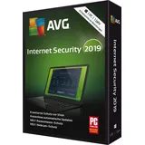 AVG Internet Security 2024/2025, 1 PC - 1 Jahr