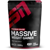 ESN Fitmart GmbH und Co. KG Massive Weight Gainer, 4000g Vanilla Ice Cream