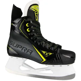 Graf Eishockeyschlittschuhe GRAF Supra G115X Senior R (Regular), EUR 45 1/3 - Schwarz