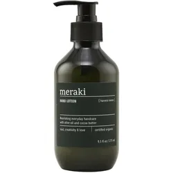 Meraki Bio Hand Lotion, Harvest Moon