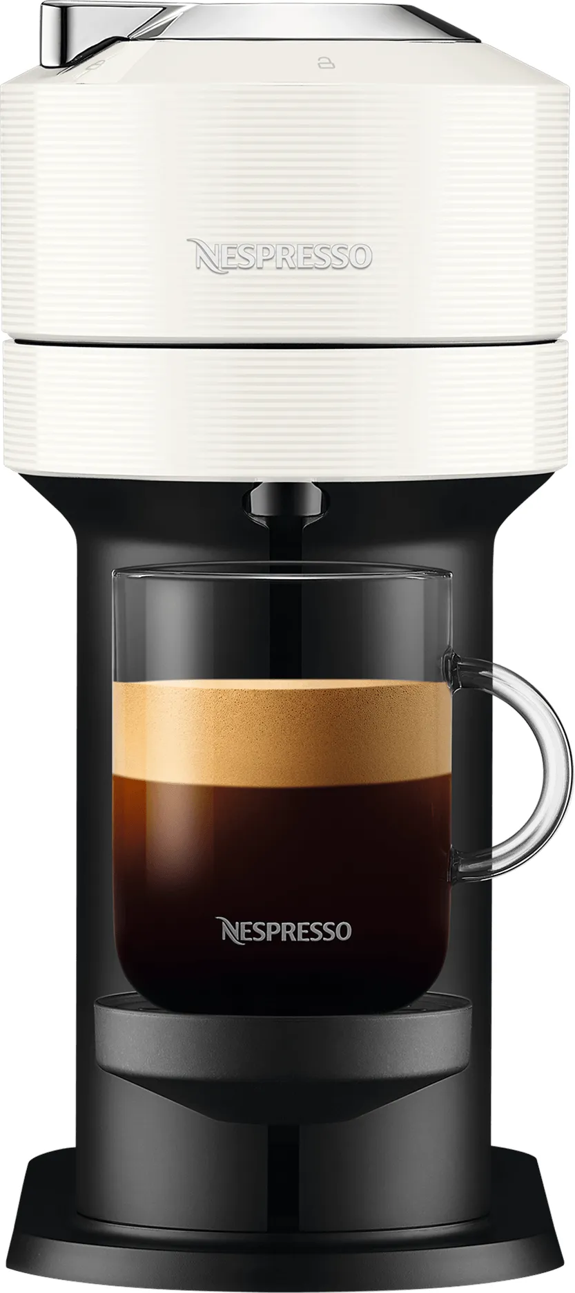 Nespresso Vertuo Next White Vertuo Kaffeemaschine