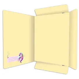 RNK Sammelmappe A4 Einhorn