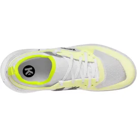 Kempa Kourtfly W in weiß/fluo gelb 42.5