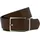 JACK & JONES Herrengürtel Polyurethan Braun 95