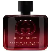 Gucci Damenduefte Gucci-Guilty-Pour-FemmeAbsolu de ParfumParfum Spray 60 ml (1.821,00 € / 1 l)