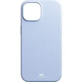White Diamonds iPhone 14 Mag Urban Case Hellblau