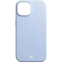 White Diamonds iPhone 14 Mag Urban Case Hellblau