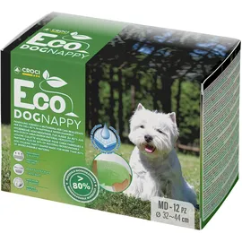 Croci Hundewindel 12 Stück M 32–44 cm