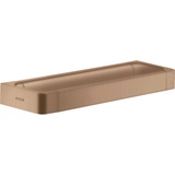 Hansgrohe Axor Universal Accessories 300mm, Brushed Red Gold