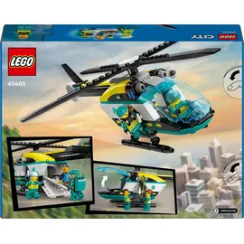 LEGO Rettungshubschrauber