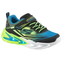 SKECHERS Flex Glow Ultra Kinder Blau 28