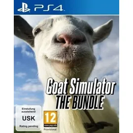 Goat Simulator: - Gold Edition (USK) (PS4)