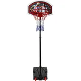 Best Sporting Basketballständer 165-205 cm