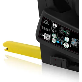 lionelo Harmony i-Size Schwarz