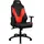 AeroCool Admiral Gaming-Stuhl Rot/Schwarz Universal