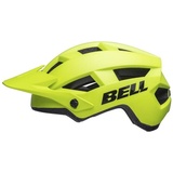 Bell Helme Bell Spark 2 Junior Helmet Gelb