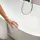 Villeroy & Boch Theano freistehende Badewanne 80 x 175 cm (UBQ175ANH7F200V01)