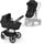 Cybex Eos Lux moon black