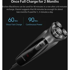 Xiaomi Youpin Enchen 3D BlackStone schwarz